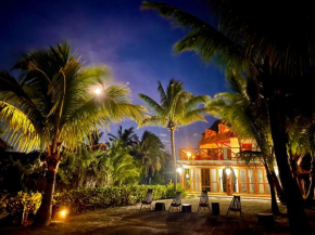 Гостиница Casa Luz Holbox  Остров Холбокс